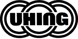 UHING trademark