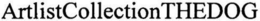 ARTLISTCOLLECTIONTHEDOG trademark