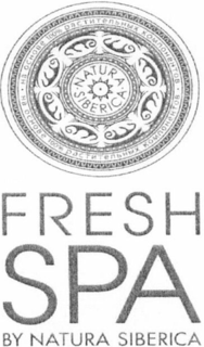 NATURA SIBERICA FRESH SPA BY NATURA SIBERICA trademark