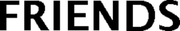 FRIENDS trademark