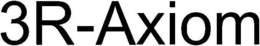 3R-AXIOM trademark