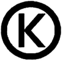 K trademark