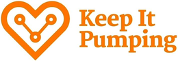 KEEP IT PUMPING trademark