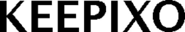KEEPIXO trademark