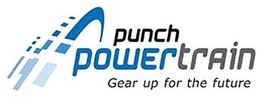 PUNCH POWERTRAIN GEAR UP FOR THE FUTURE trademark