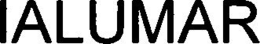 IALUMAR trademark