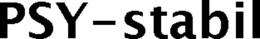 PSY-STABIL trademark