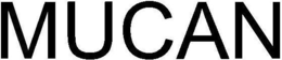 MUCAN trademark