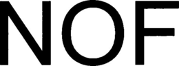 NOF trademark