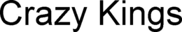 CRAZY KINGS trademark