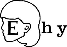 E HY trademark