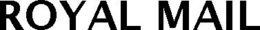 ROYAL MAIL trademark