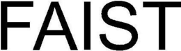 FAIST trademark