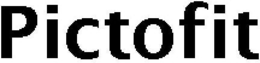 PICTOFIT trademark