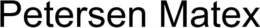 PETERSEN MATEX trademark