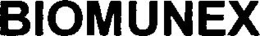 BIOMUNEX trademark