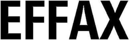EFFAX trademark