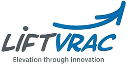 LIFTVRAC ELEVATION THROUGH INNOVATION trademark
