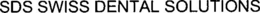 SDS SWISS DENTAL SOLUTIONS trademark