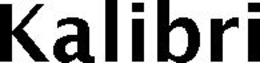 KALIBRI trademark
