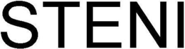 STENI trademark