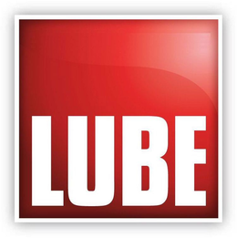 LUBE trademark