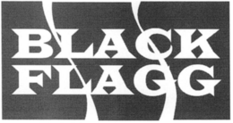 BLACK FLAGG trademark