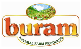 BURAM NATURAL FARM PRODUCTS trademark