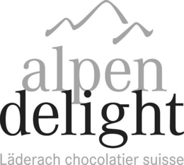 ALPEN DELIGHT LÄDERACH CHOCOLATIER SUISSE trademark