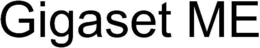 GIGASET ME trademark
