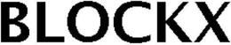 BLOCKX trademark