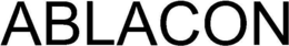 ABLACON trademark