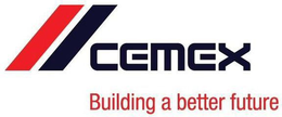 CEMEX BUILDING A BETTER FUTURE trademark
