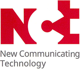 NCT NEW COMMUNICATING TECHNOLOGY trademark