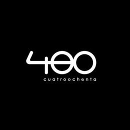 480 CUATROOCHENTA trademark