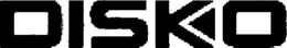 DISKO trademark