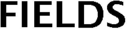 FIELDS trademark