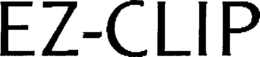 EZ-CLIP trademark