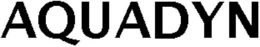AQUADYN trademark
