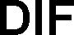DIF trademark