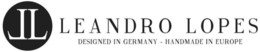 LEANDRO LOPES DESIGNED IN GERMANY - HANDMADE IN EUROPE trademark