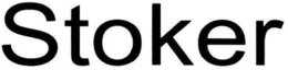 STOKER trademark
