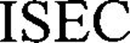 ISEC trademark