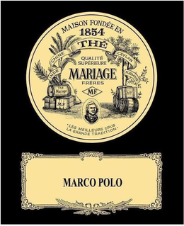 MARIAGE FRÈRES MARCO POLO trademark