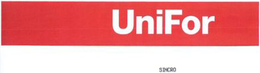 UNIFOR SINCRO trademark
