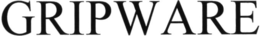 GRIPWARE trademark