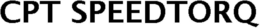CPT SPEEDTORQ trademark