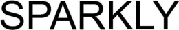 SPARKLY trademark