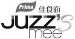 PRIMA JUZZ'S MEE trademark