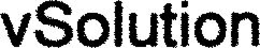 VSOLUTION trademark